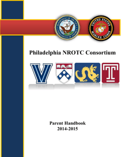 NROTC Scholarship Commitment - VPUL