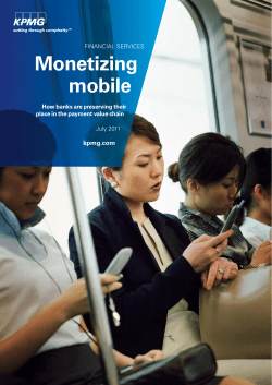 KPMG | GE: KPMG International