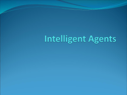Agents - Dr. Anuj Gupta