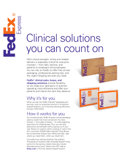 Clinical solutions you can count on
