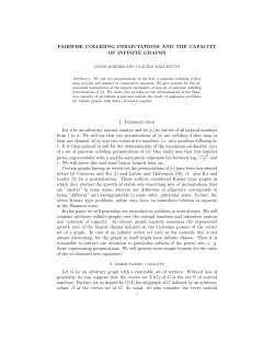 PAIRWISE COLLIDING PERMUTATIONS AND THE CAPACITY OF