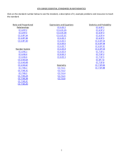 CC.6.SP.4 - Community Unit School District 200