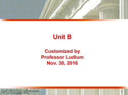 Miller-Cross: LET 6th Ed.