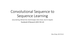 Convolutional Sequence to Sequence Learning