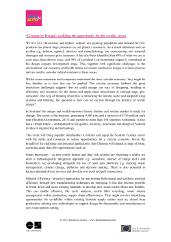Call for Participants/Terms of Engagement