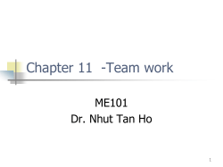 ENGINEERING YOUR FUTURE