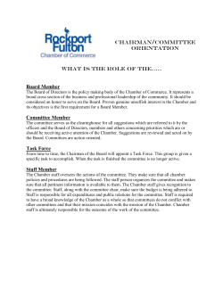 Rockport-Fulton Chamber of Commerce