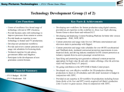 SP Tech Technology Development Group v2