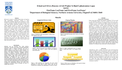 Alternative Water Sources for the Growth of Lipid