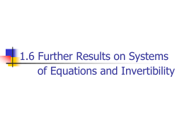 b has exactly one solution