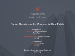 Career Development Session for Young