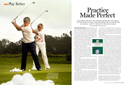 Made Perfect Practice