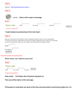 How to score your game in PDF