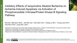 Loss of Caveolin-1 is Associated With the Expression of AQP