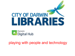 playing with people and technology