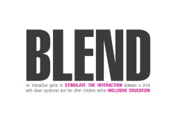 an interactive game to STIMULATE THE - ID