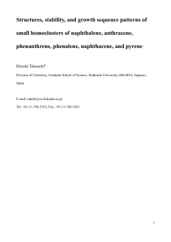 Structures, stability, and growth sequence patterns of small