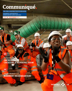 02 orchestra: creating a winning team rambert headquarters 04 02
