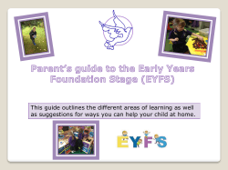 Numbers - Academy of Trinity