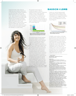 The inclusion of two types of conditioning agents