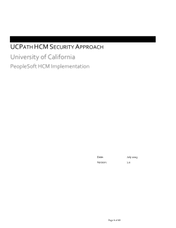 Application Security Strategy