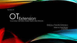 OT Extension