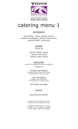 catering menu 1 catering menu 1