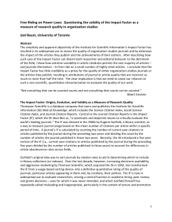 Free-riding on power laws: Questioning the validity of