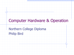 Rule - Northern College