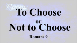 To Chose or Not to Chose