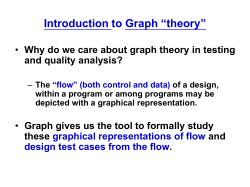 Introduction to Graph theory