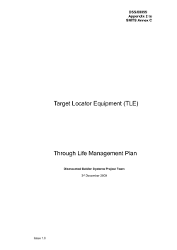 TLE TLMP - Data.gov.uk