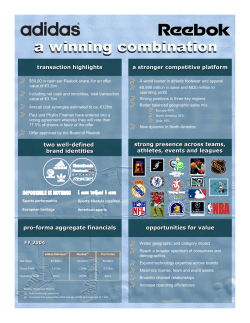 transaction highlights a stronger competitive platform two well