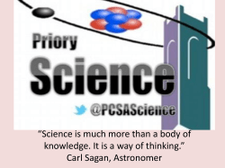 Science-Parents-Info-evening