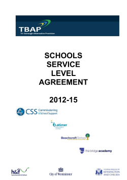 Hammersmith and Fulham