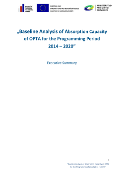 Executive Summary