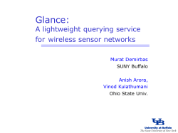A Pursuer-Evader Game for Sensor Networks