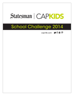 Austin American-Statesman Capitol 10,000 Race Office 305 South