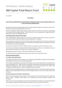 360 Capital Total Return Fund