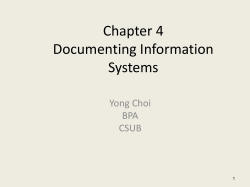 Data flow diagram