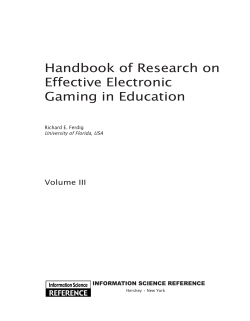 Design, Play, Experience Framework