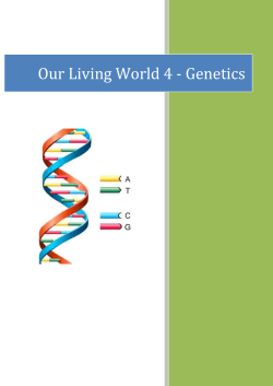 Our Living World 4
