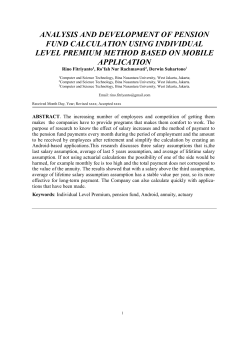 Paper Title (use style: paper title)