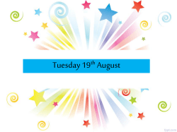 Diapositiva 1 - Bellahouston Academy