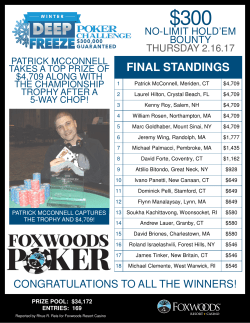 2 300 NLH Bounty 2017 Winter Freeze.pub