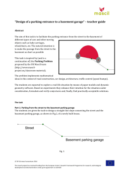*Regulating pH in fish-holding tanks* * teacher guide