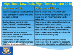 Y12/F6 Physics Homework Marking