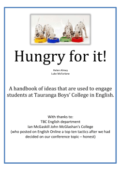 Junior - BETATeachers