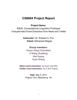 FinalProjectReport - VTechWorks