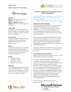 Read Case Study